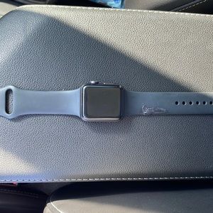Gen 2 Apple Watch